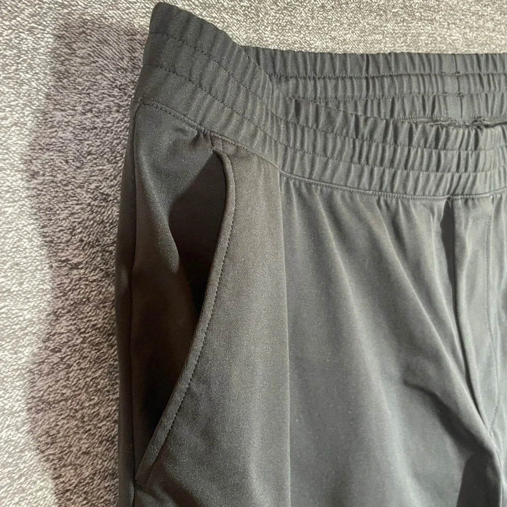 Uniqlo AIRism Ultra Stretch Active Jogger Pants Black Mens XXL
